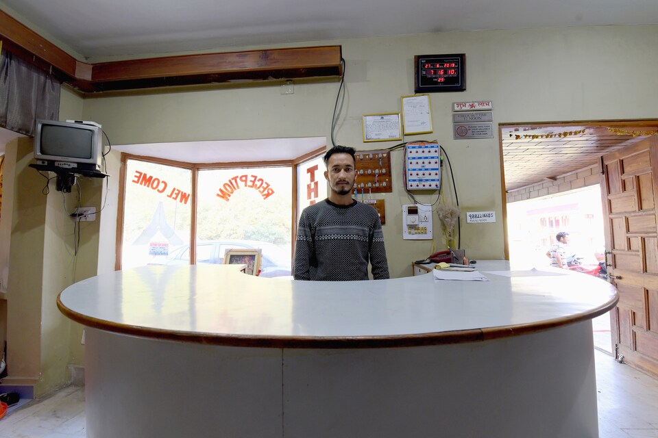 OYO 42384 Hotel Sea Rock, Kullu, Kullu