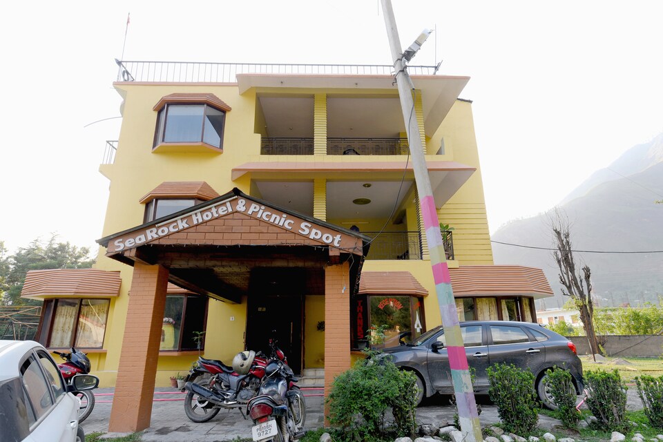 OYO 42384 Hotel Sea Rock, Kullu, Kullu