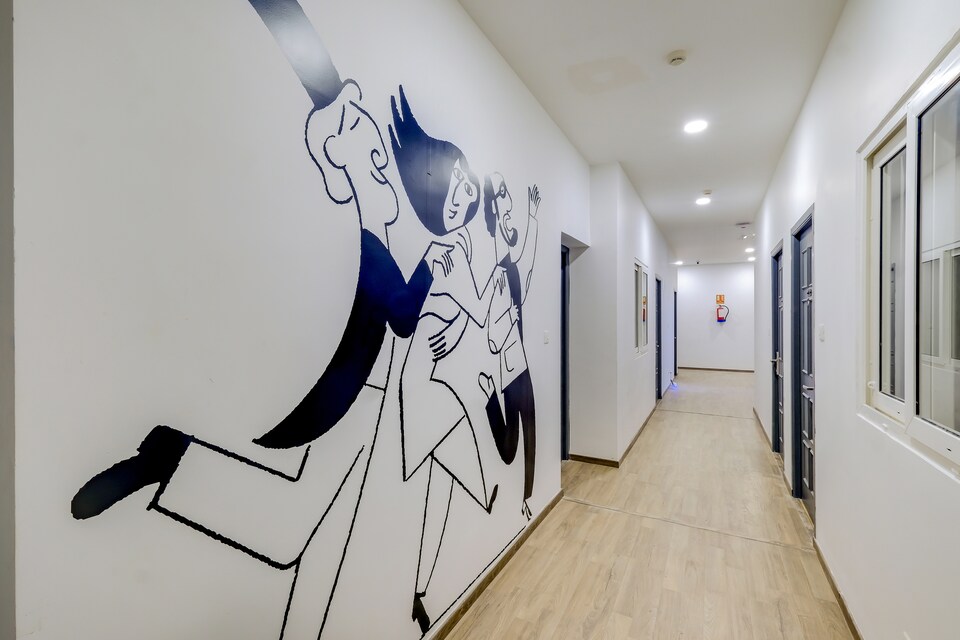 OYO Townhouse 305 Ashok Nagar, T Nagar Chennai, चेन्नई