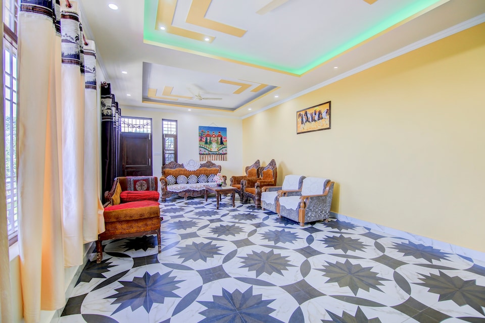 OYO Home 42387 Relaxing Stay Darnu, Dharamshala, Dharamshala