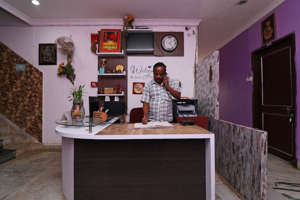OYO Flagship 42393 Maitri Residency, Patia Bhubaneswar, Bhubaneswar