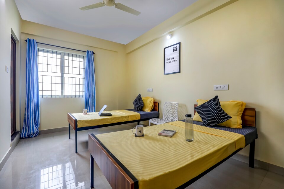 OYO LIFE BLR1579 Singasandra, HSR Bommanahalli Bangalore, Bangalore