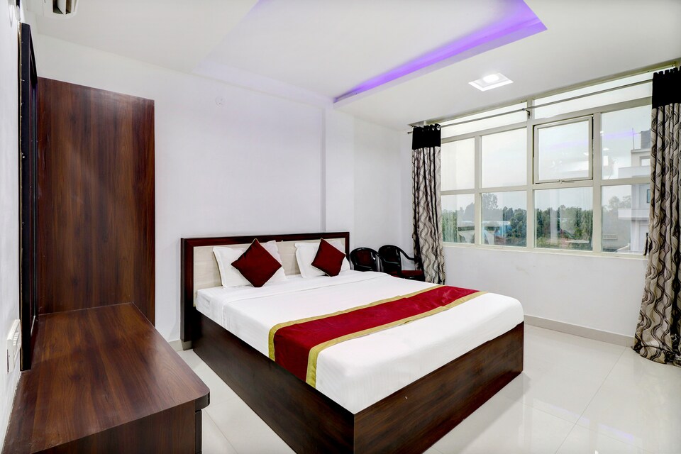 SPOT ON 42399 SDP Spoorthi s Inn, Whitefield Bangalore-II, Bangalore