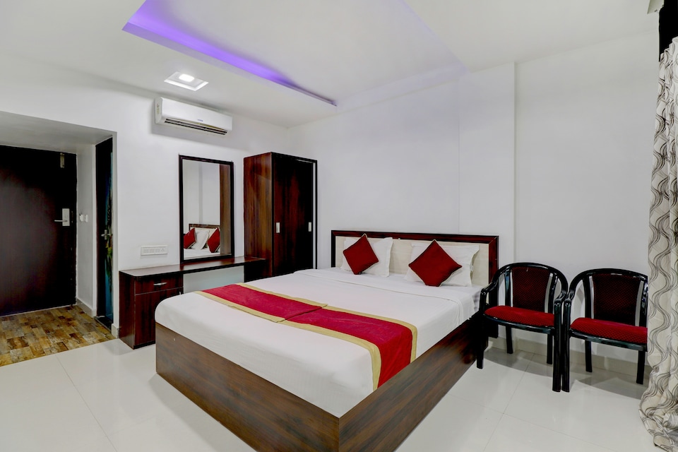 SPOT ON 42399 SDP Spoorthi s Inn, Whitefield Bangalore-II, Bangalore