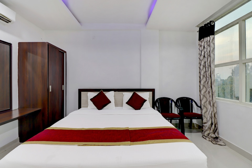 SPOT ON 42399 SDP Spoorthi s Inn, Whitefield Bangalore-II, Bangalore