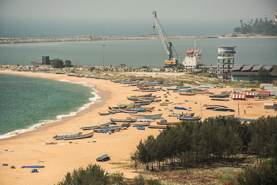 OYO 3905 Quilon Beach Hotel, Kollam, Kollam