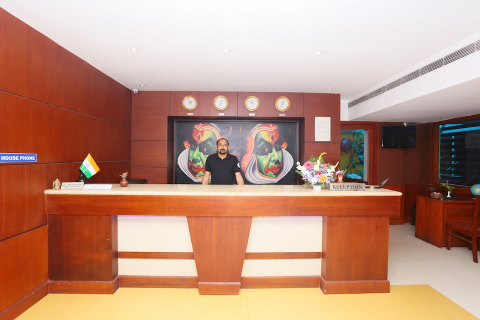 Capital O 42508 Central Park, Kollam, Kollam