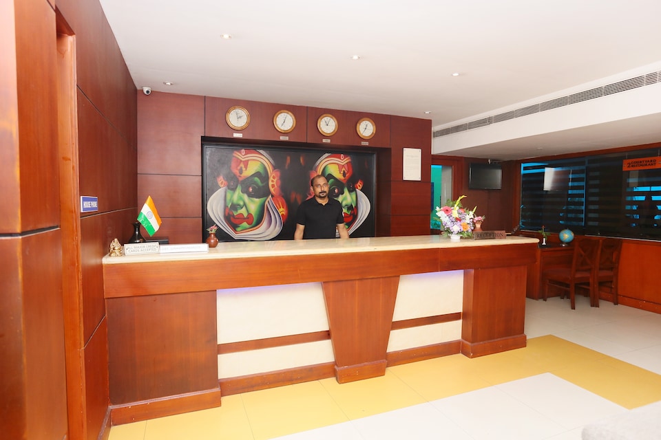 Capital O 42508 Central Park, Kollam, Kollam