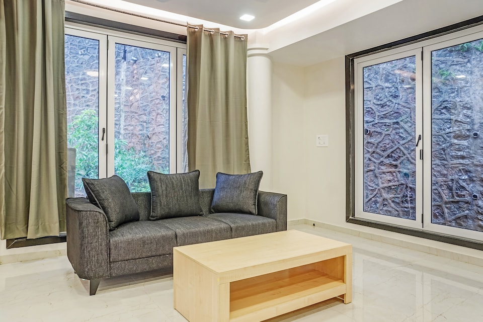 OYO Home Luxe 42516 Fabulous Stay Thane, Mumbai Thane-Mulund-Bhandup, Mumbai