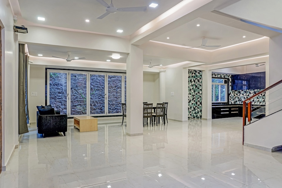 OYO Home Luxe 42516 Fabulous Stay Thane, Mumbai Thane-Mulund-Bhandup, Mumbai