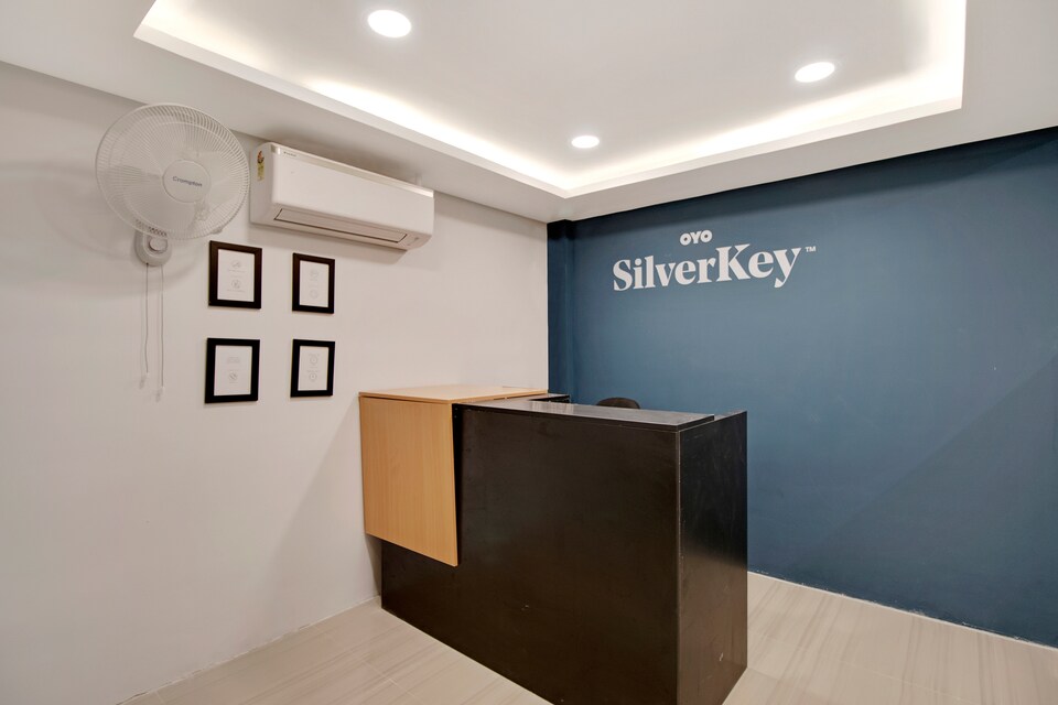 OYO SilverKey 42518 Sai Balaji Bommanahalli, HSR Bommanahalli Bangalore-II, Bangalore