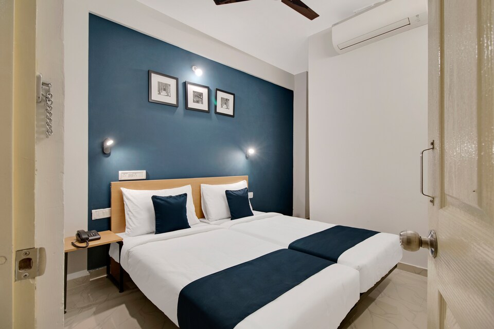 OYO SilverKey 42518 Sai Balaji Bommanahalli, HSR Bommanahalli Bangalore-II, Bangalore