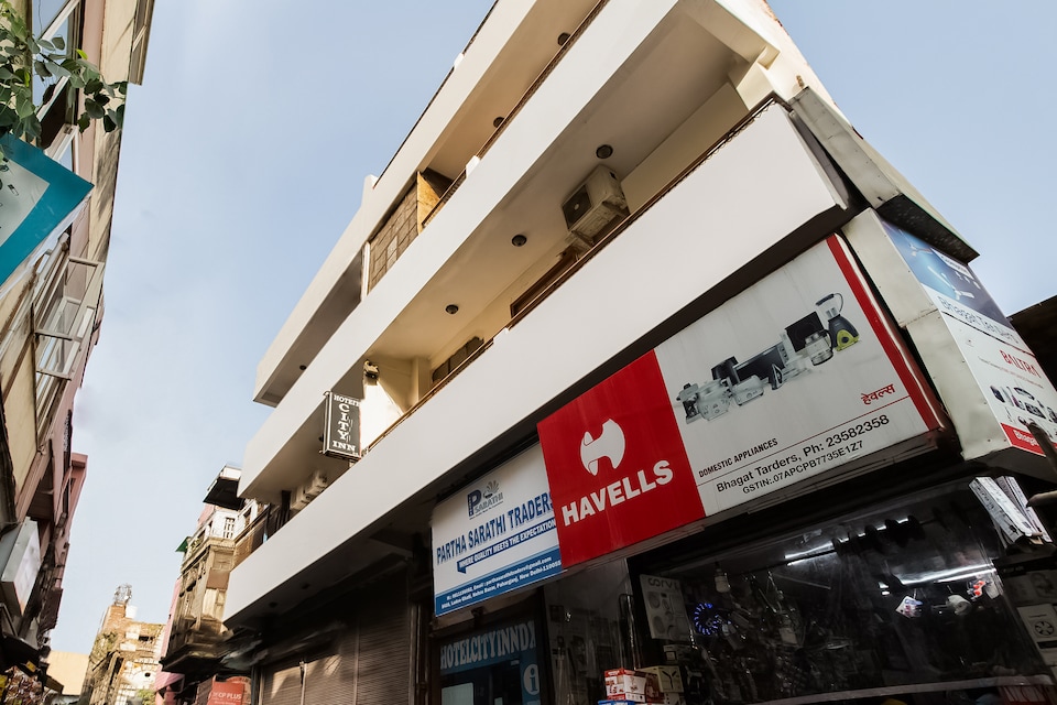 SPOT ON 42522 City Inn Dx, Paharganj Delhi, Delhi