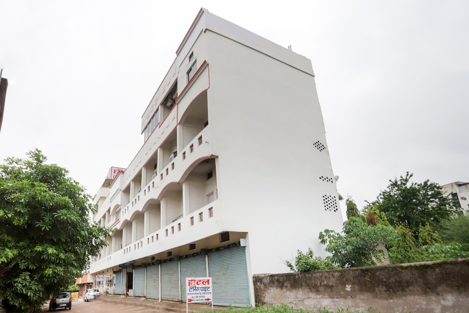 SPOT ON 42623 Hotel Turning Point, Bilaspur, Bilaspur