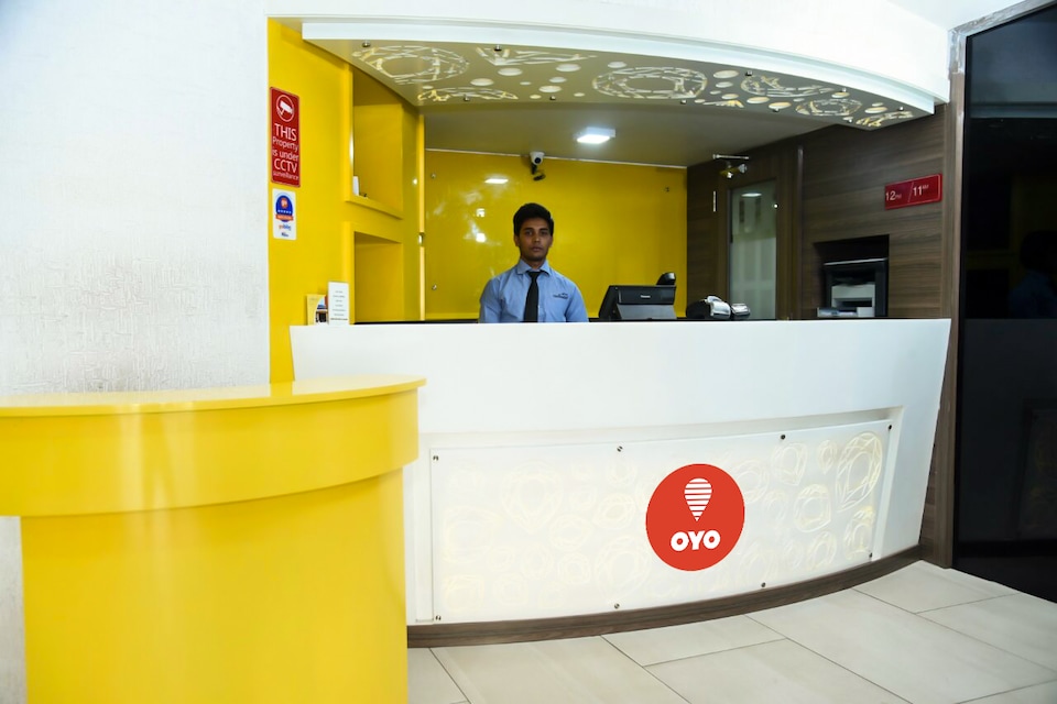 OYO 3909 Hotel The Emerald, Mashal Chowk Daman, Daman