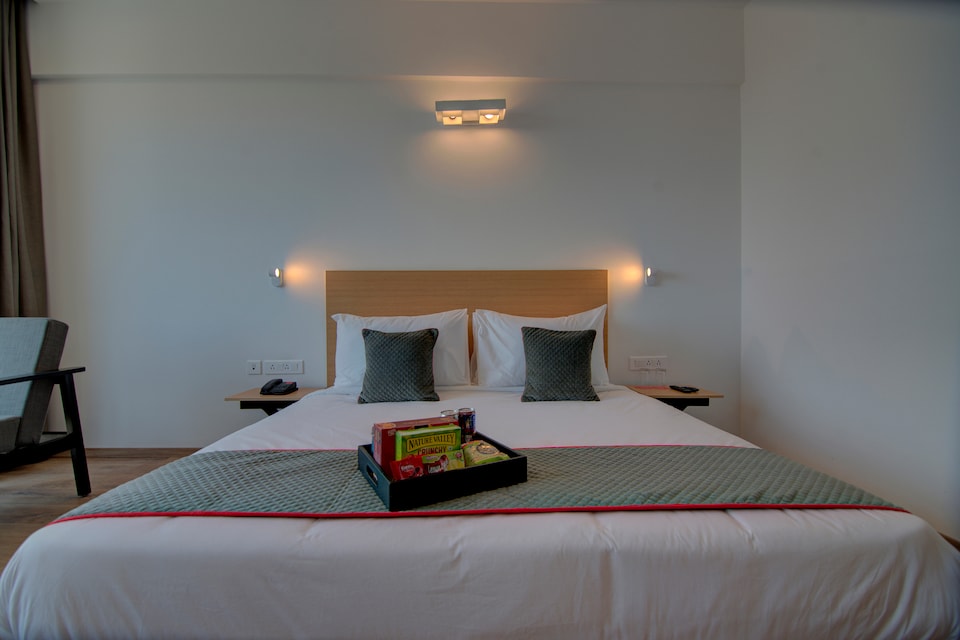 OYO Townhouse 317 Balaji Nagar, Bailey Road, Patna