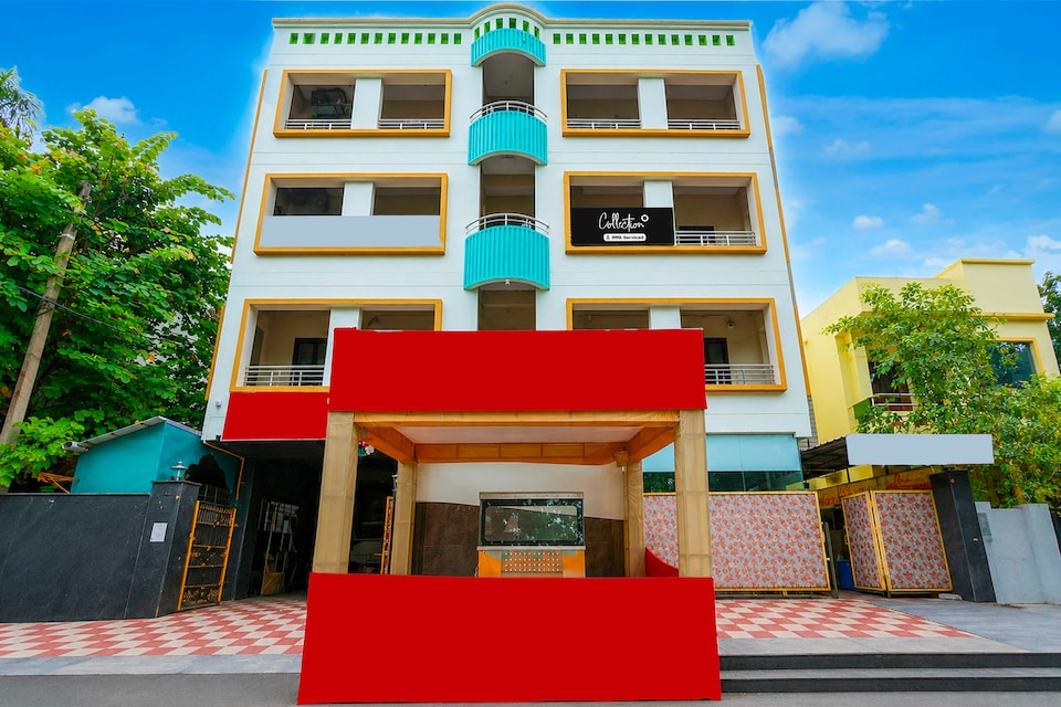 Hotel O by OYO Aarshi Palace, Cuttack, Cuttack