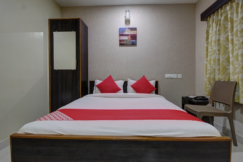 Capital O 42645 Residenza Sri Dhevi, Reddipatti Salem-II, Salem