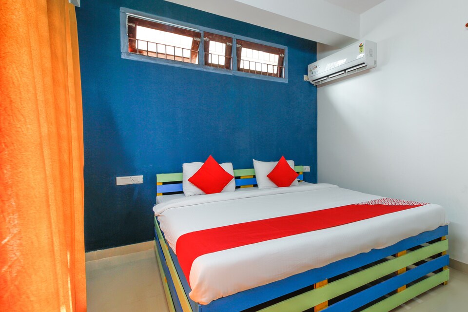 OYO Flagship 42653 Mazumder Inn Rukminigaon, GS Road Guwahati, Guwahati