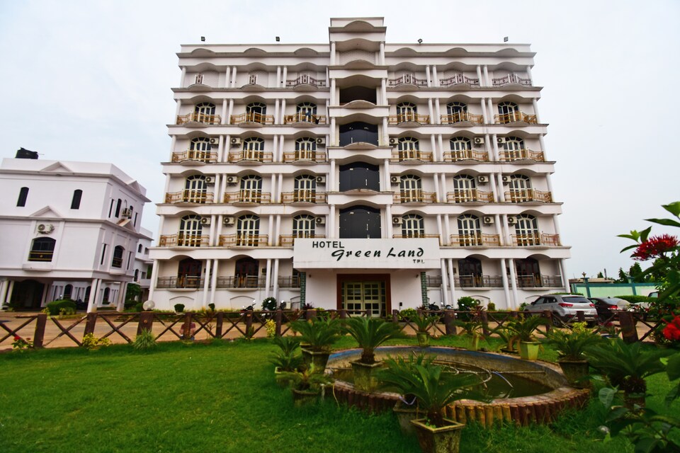 Capital O 42660 Hotel Greenland Towers, Kharagpur, Kharagpur