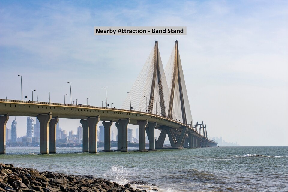 OYO SilverKey Golden Swan Near Juhu Beach, Mumbai Bandra-Khar-Santacruz, Mumbai