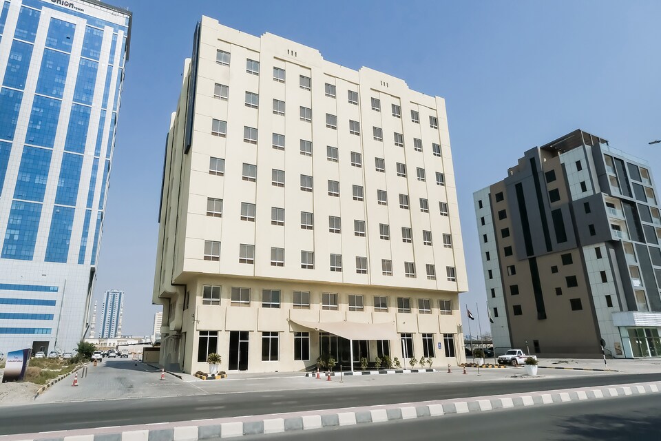 Capital O 187 Action Hotel, Ras Al Khaimah, RAK City, Ras-Al-Khaimah