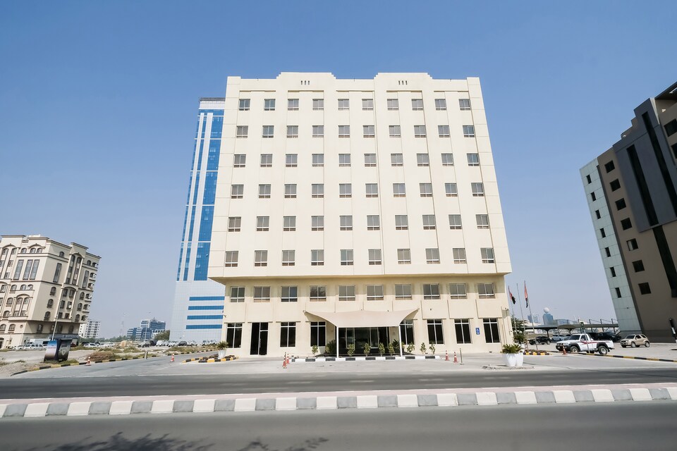 Capital O 187 Action Hotel, Ras Al Khaimah, RAK City, Ras-Al-Khaimah