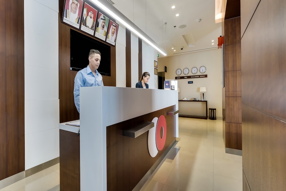 Capital O 187 Action Hotel, Ras Al Khaimah, RAK City, Ras-Al-Khaimah