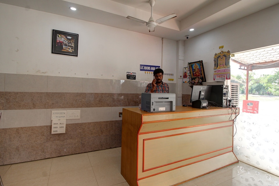 OYO 42678 Hotel Vasantha Bhavanam, Sathy Road Coimbatore, Coimbatore
