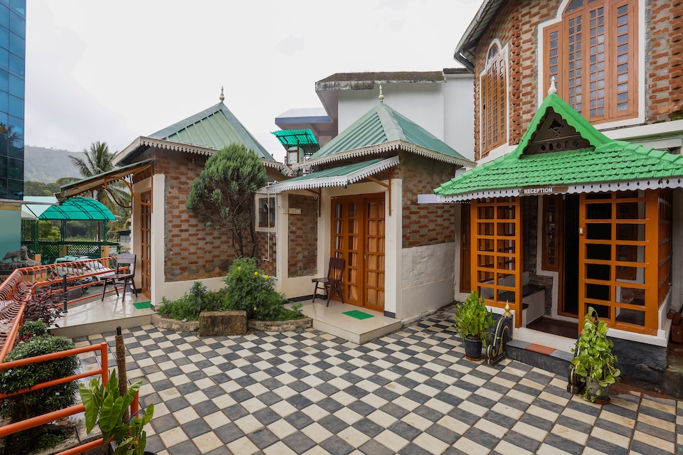OYO 42683 Nellickal Residency, Thekkady, Thekkady