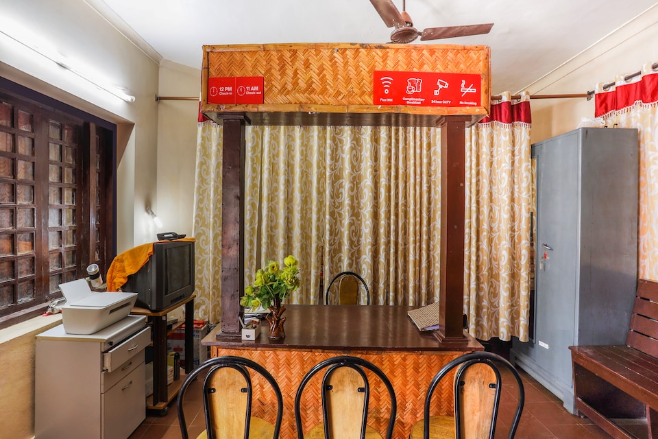 OYO 42683 Nellickal Residency, Thekkady, Thekkady