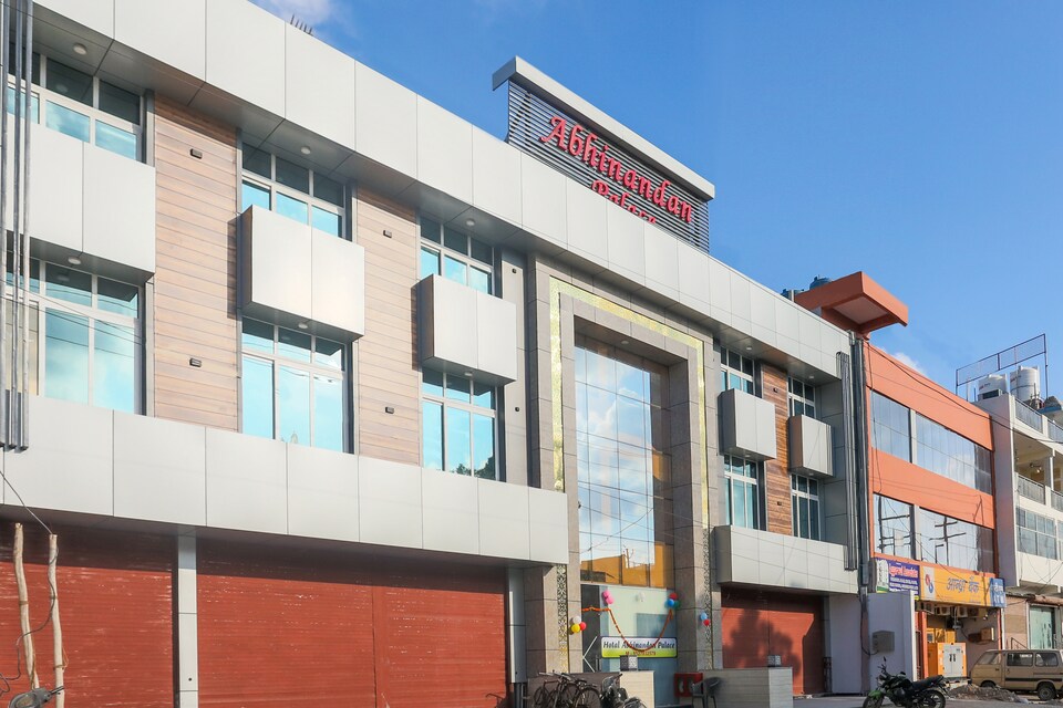 Capital 42705 Hotel Abhinandan Palace  Capital Ghaziabad  Book