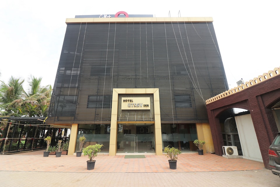 Collection O 42722 Utsav Inn, Airport Road - Raipur, Raipur