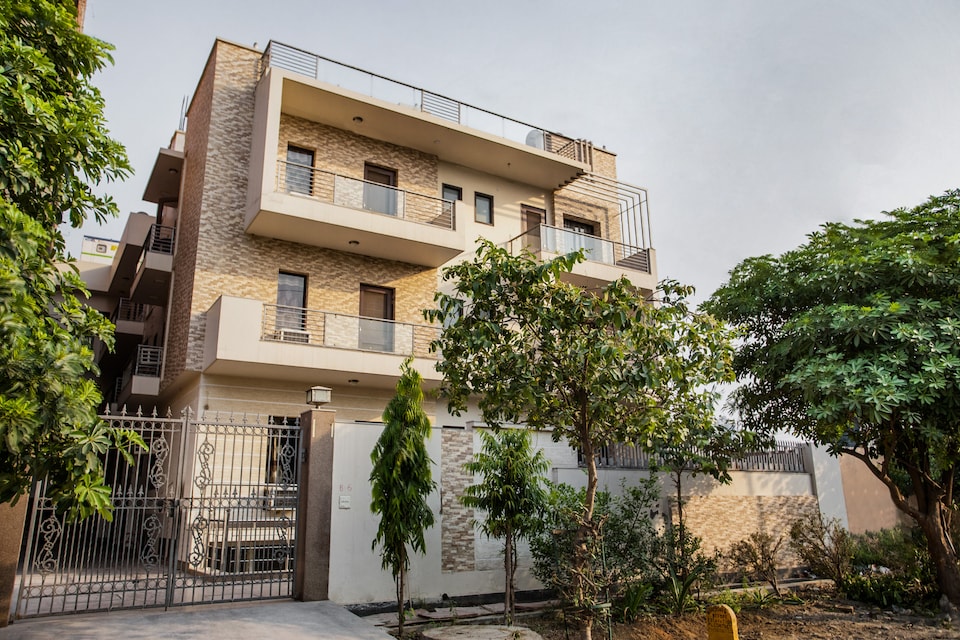 OYO 42725 Kailash Residency, Noida City, Noida