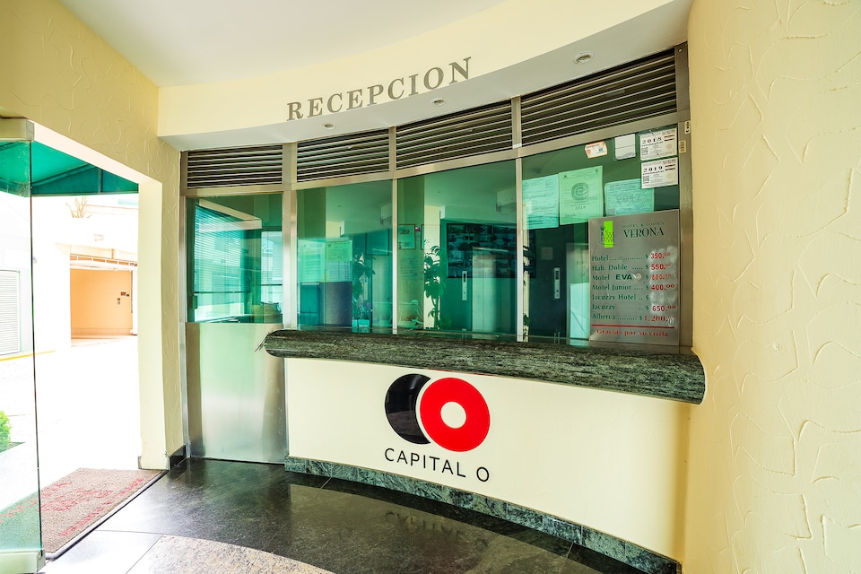 Capital O Hotel Verona, Tlalnepantla de Baz, MEX, Tlalnepantla de Baz