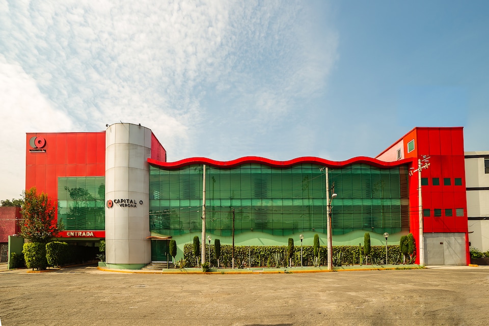 Capital O Hotel Verona, Tlalnepantla de Baz, MEX, Tlalnepantla de Baz