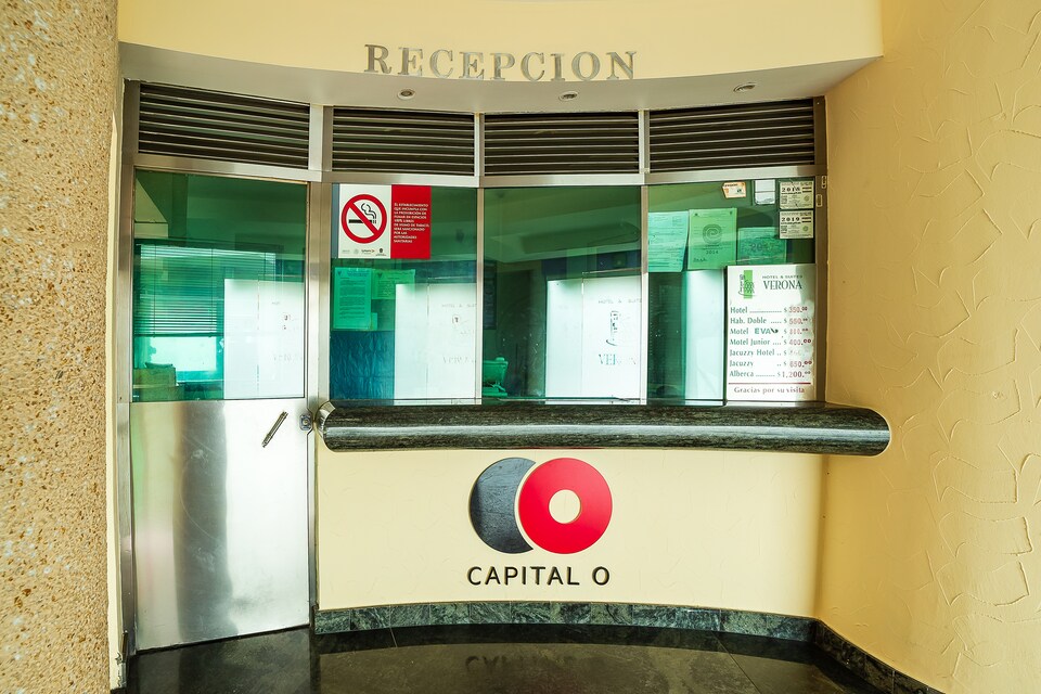Capital O Hotel Verona, Tlalnepantla de Baz, MEX, Tlalnepantla de Baz