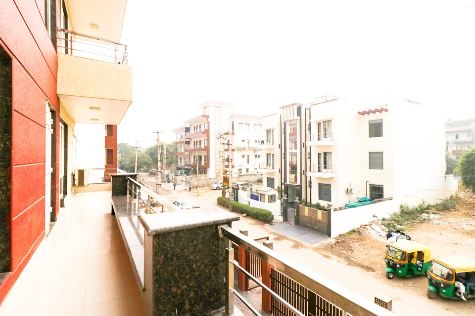 Capital O 666 Hotel GD House, Medanta, Gurgaon