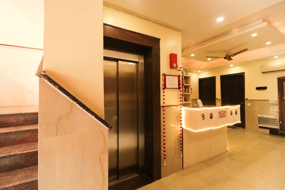 Capital O 666 Hotel GD House, Medanta, Gurgaon