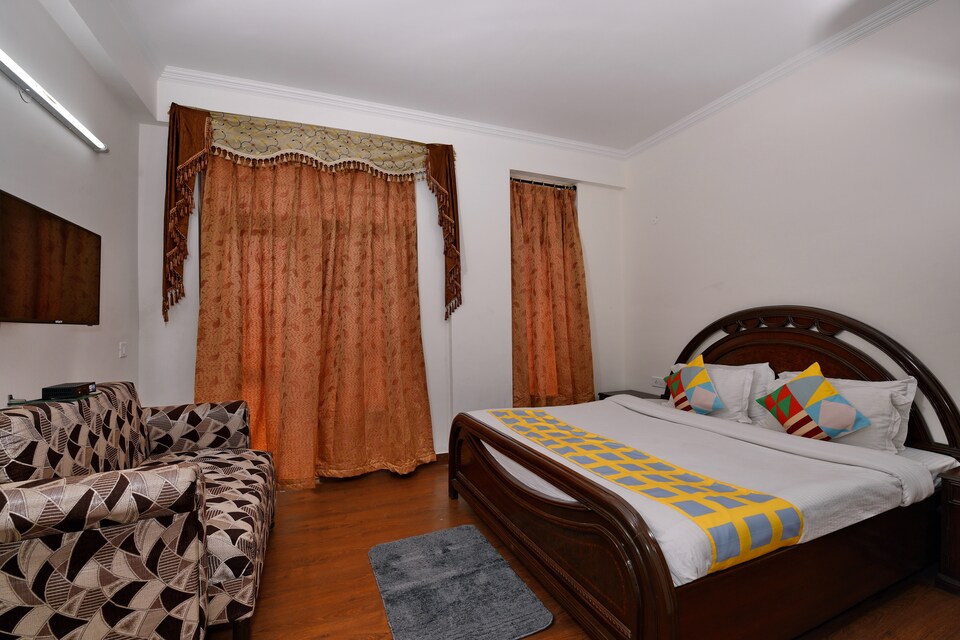 SPOT ON 42745 Hotel Aifa Residency, Mumbai International Airport, Mumbai