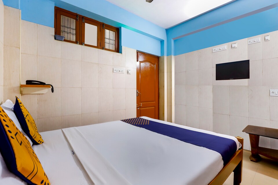 SPOT ON 42747 Tamilnadu Mansion , Triplicane, Chennai