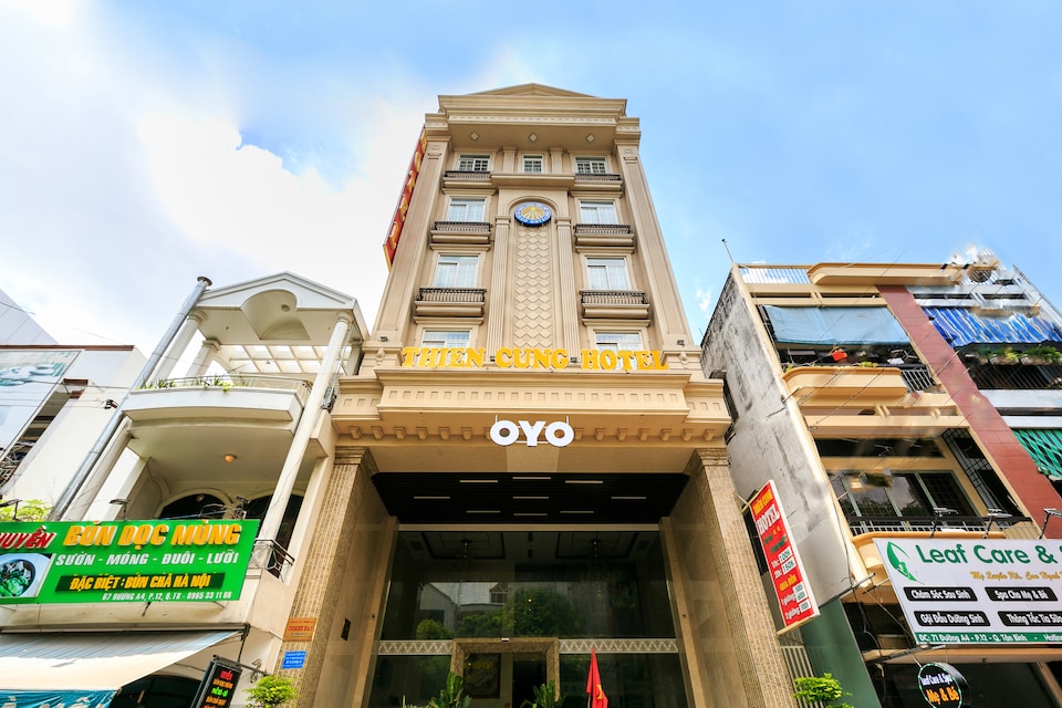 OYO 231 Thien Cung Hotel, Tan Binh, Ho-Chi-Minh
