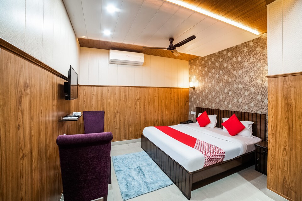 OYO 42759 Hotel Krazy, Tikonia Haldwani, Haldwani