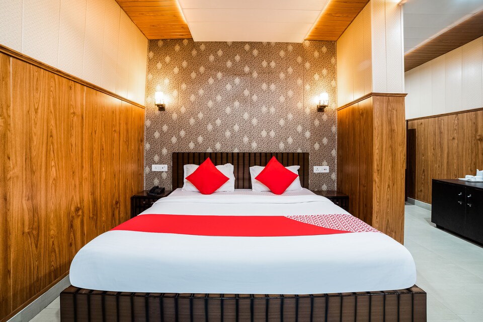 OYO 42759 Hotel Krazy, Tikonia Haldwani, Haldwani