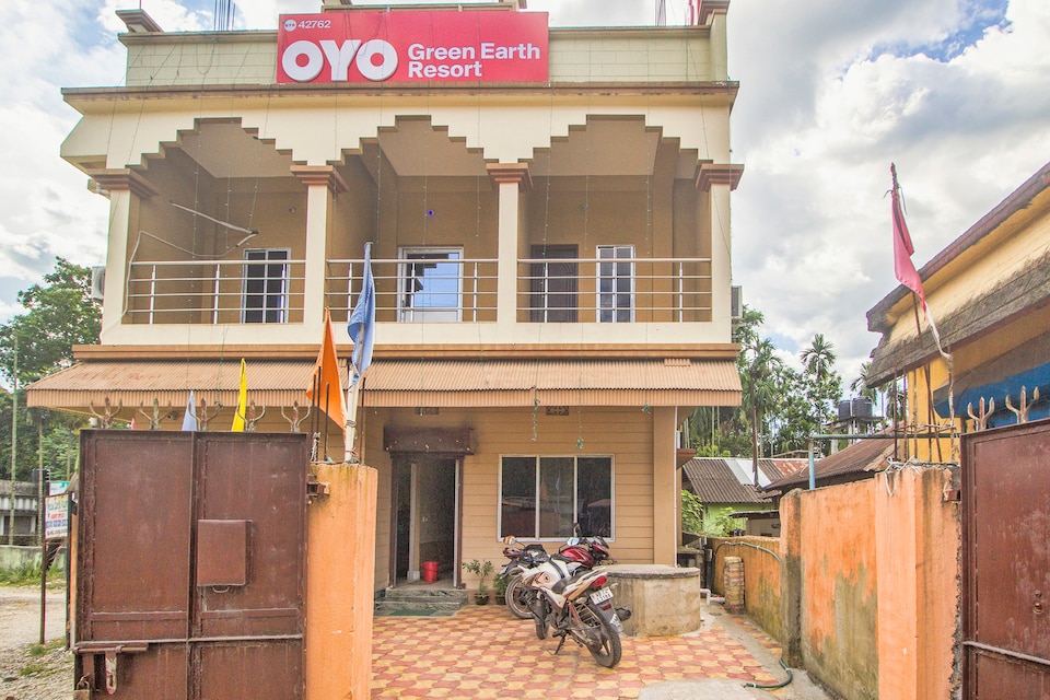 OYO 42762 Green Earth Resort, Latagudi, Latagudi