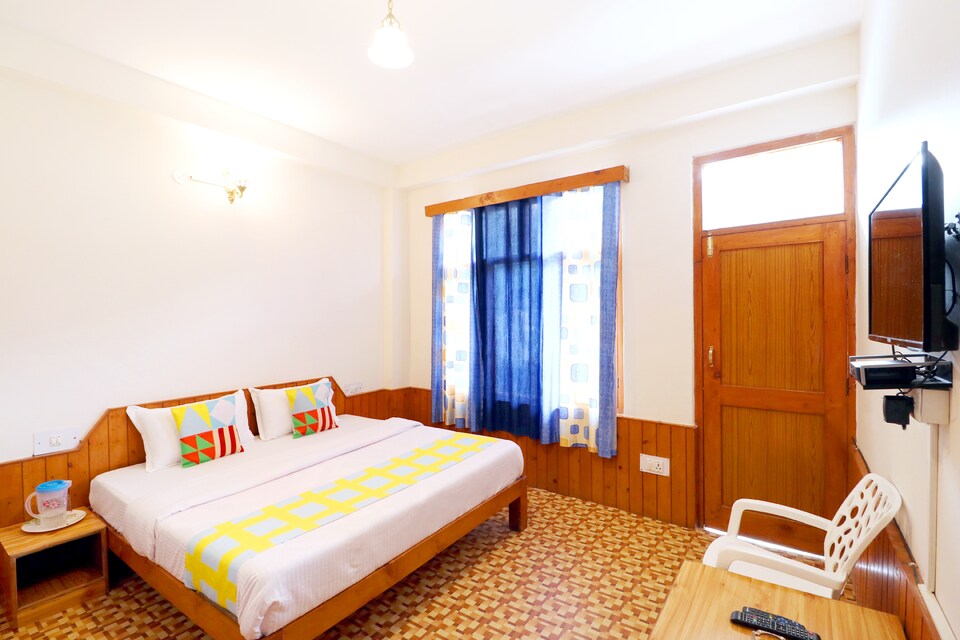 OYO Home 42763 Elegant Stay Vashist, NH 21 Manali, Manali