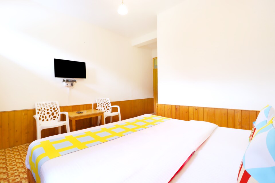 OYO Home 42763 Elegant Stay Vashist, NH 21 Manali, Manali