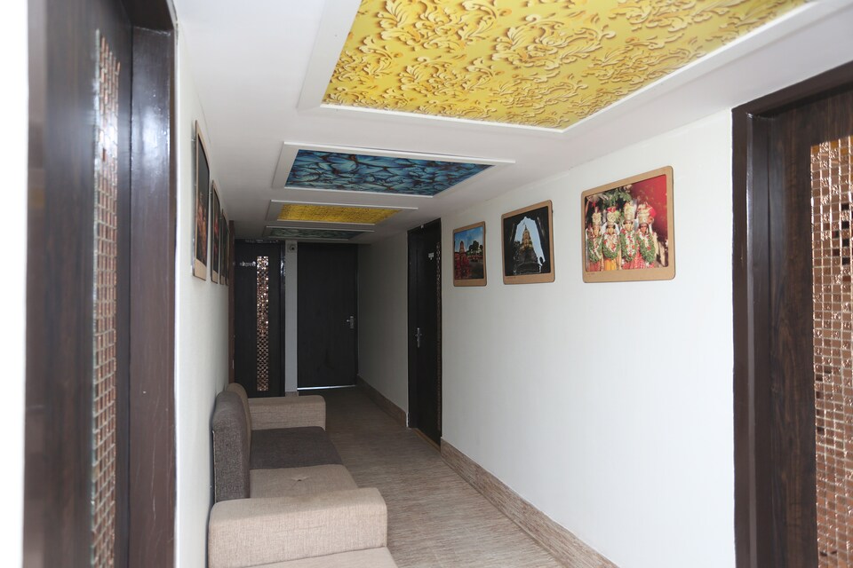 OYO 42772 Luxury Home Stay, Cantonment, Varanasi