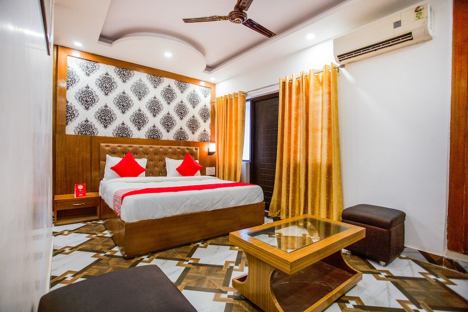 OYO 42783 Hotel Grand Aryavart, Laxman Jhoola Rishikesh, Rishikesh