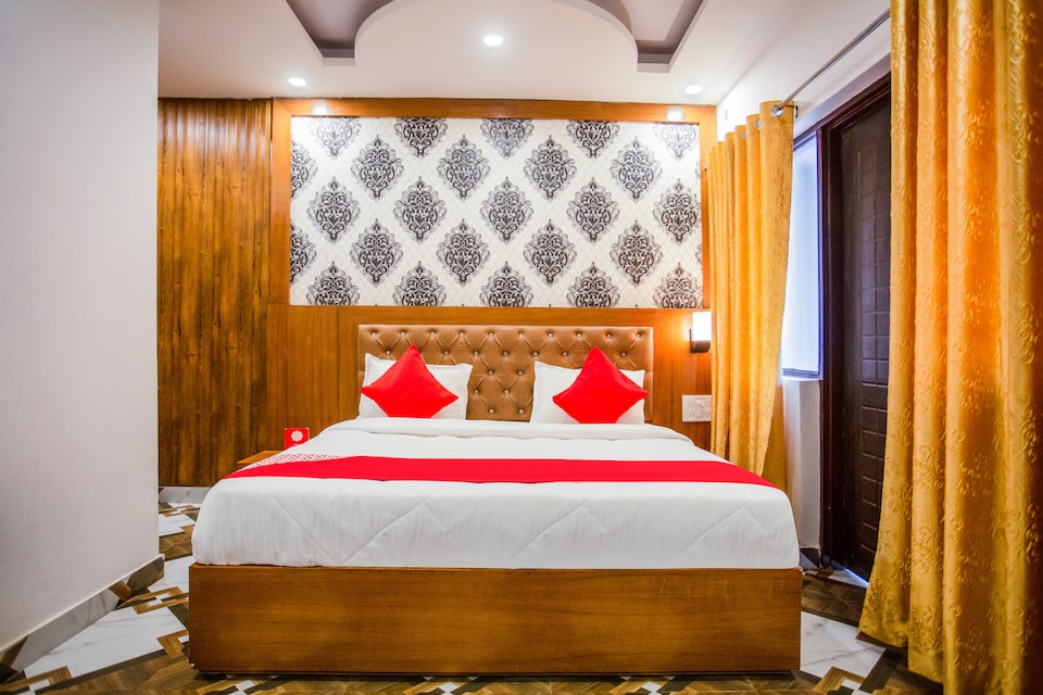 OYO 42783 Hotel Grand Aryavart, Laxman Jhoola Rishikesh, Rishikesh